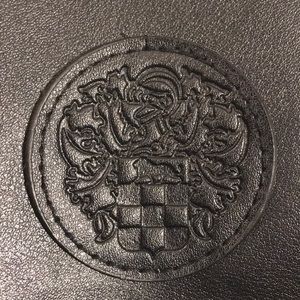 Black Vince Camuto bag  large) with Shoulder strap